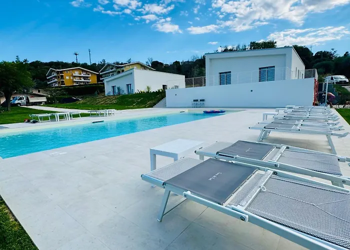 Eremo Dei Poeti * 모스치아노 산탄젤로