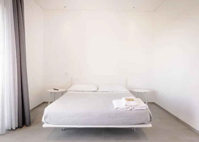 호텔 Eremo Dei Poeti 모스치아노 산탄젤로