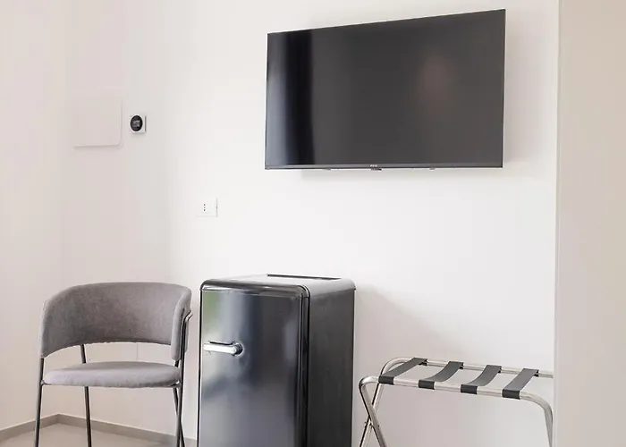 호텔 Eremo Dei Poeti *