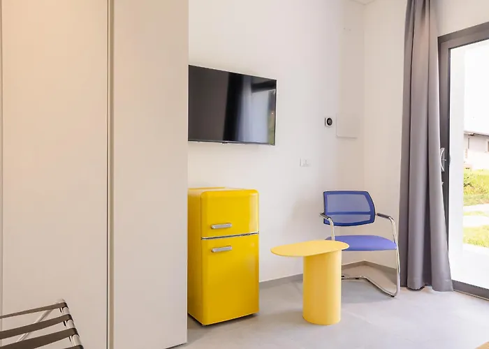 Eremo Dei Poeti 호텔